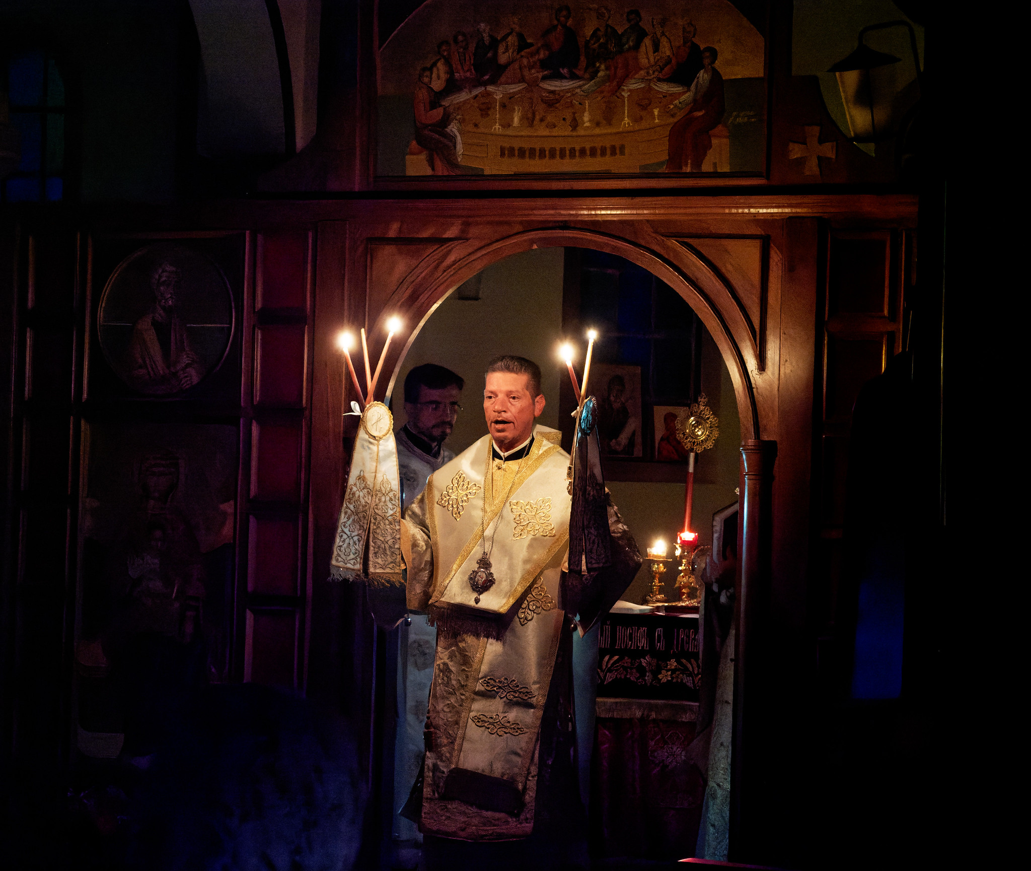 Come Receive The Light