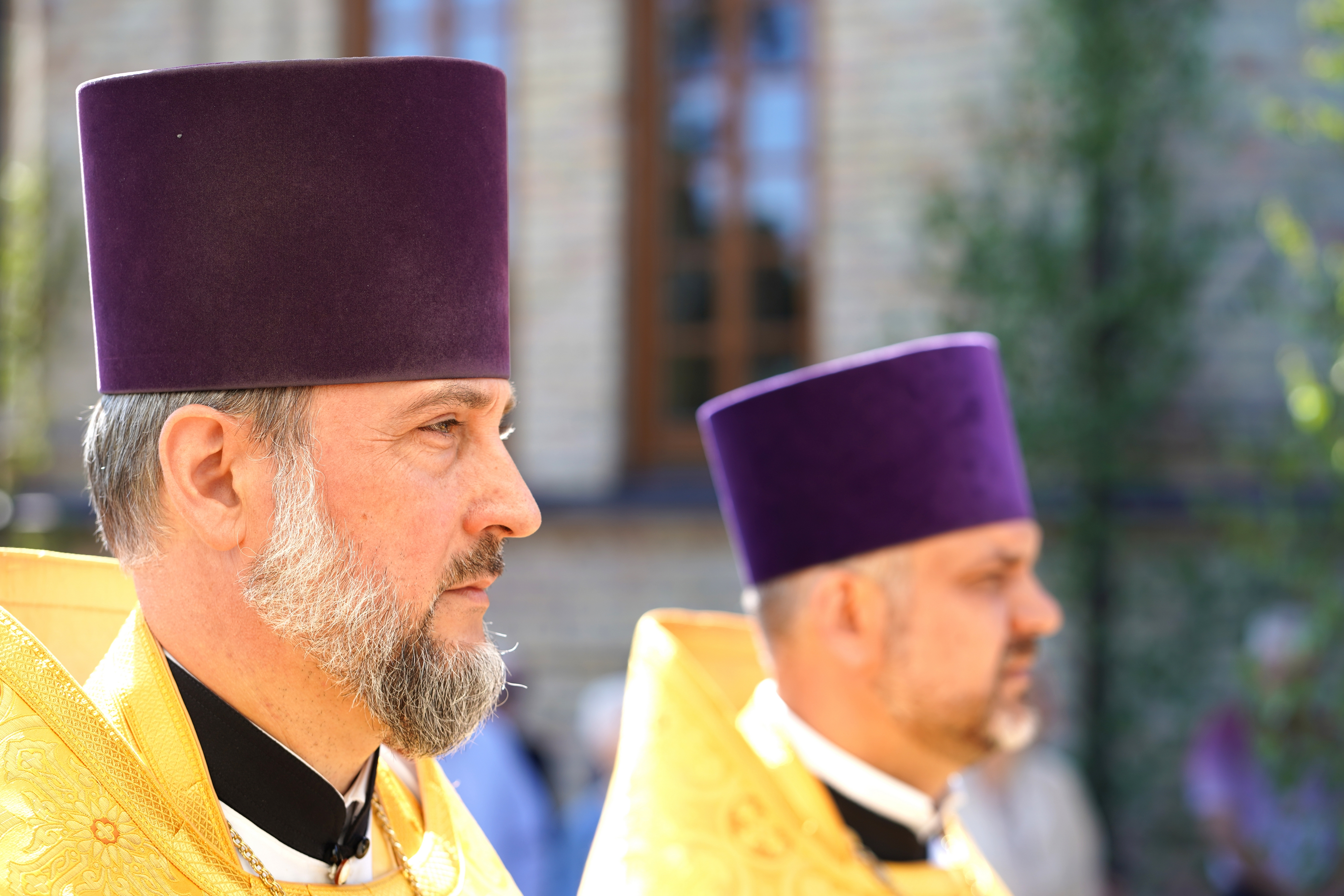 The All Saints feast in All Saints parish in Białystok