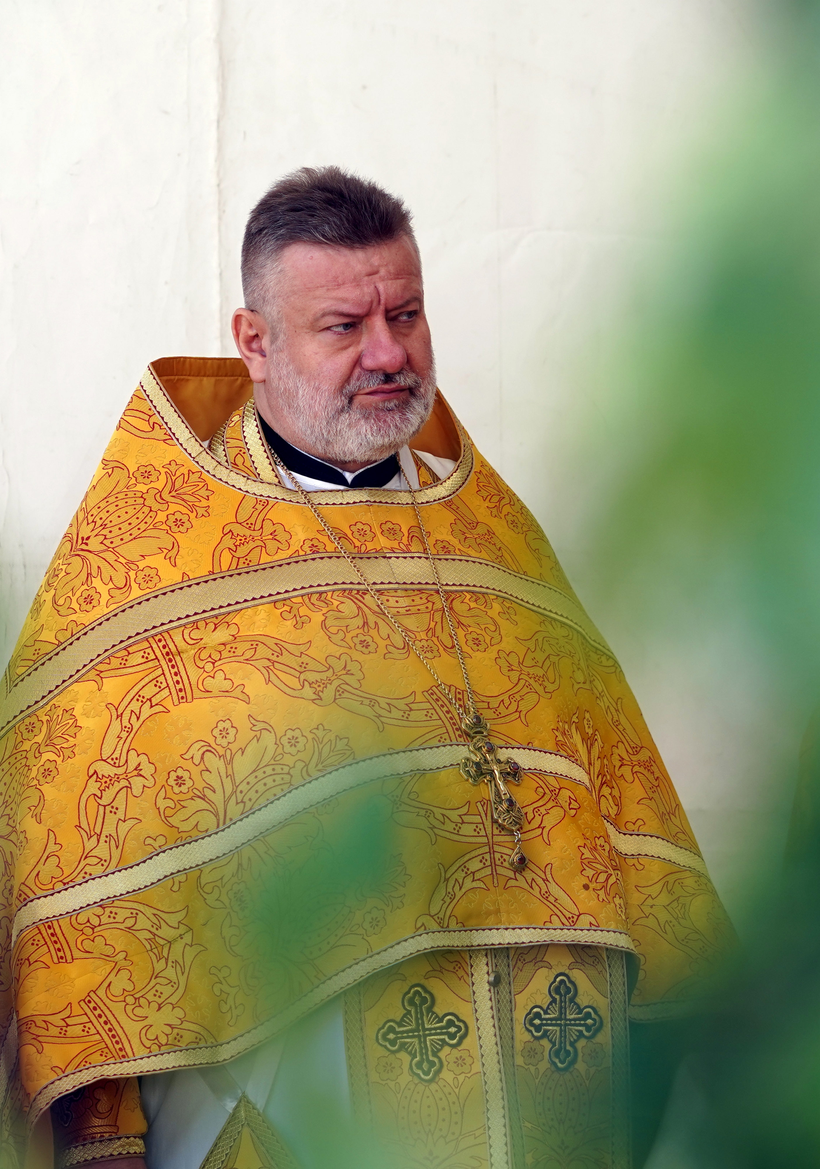 The All Saints feast in All Saints parish in Białystok 