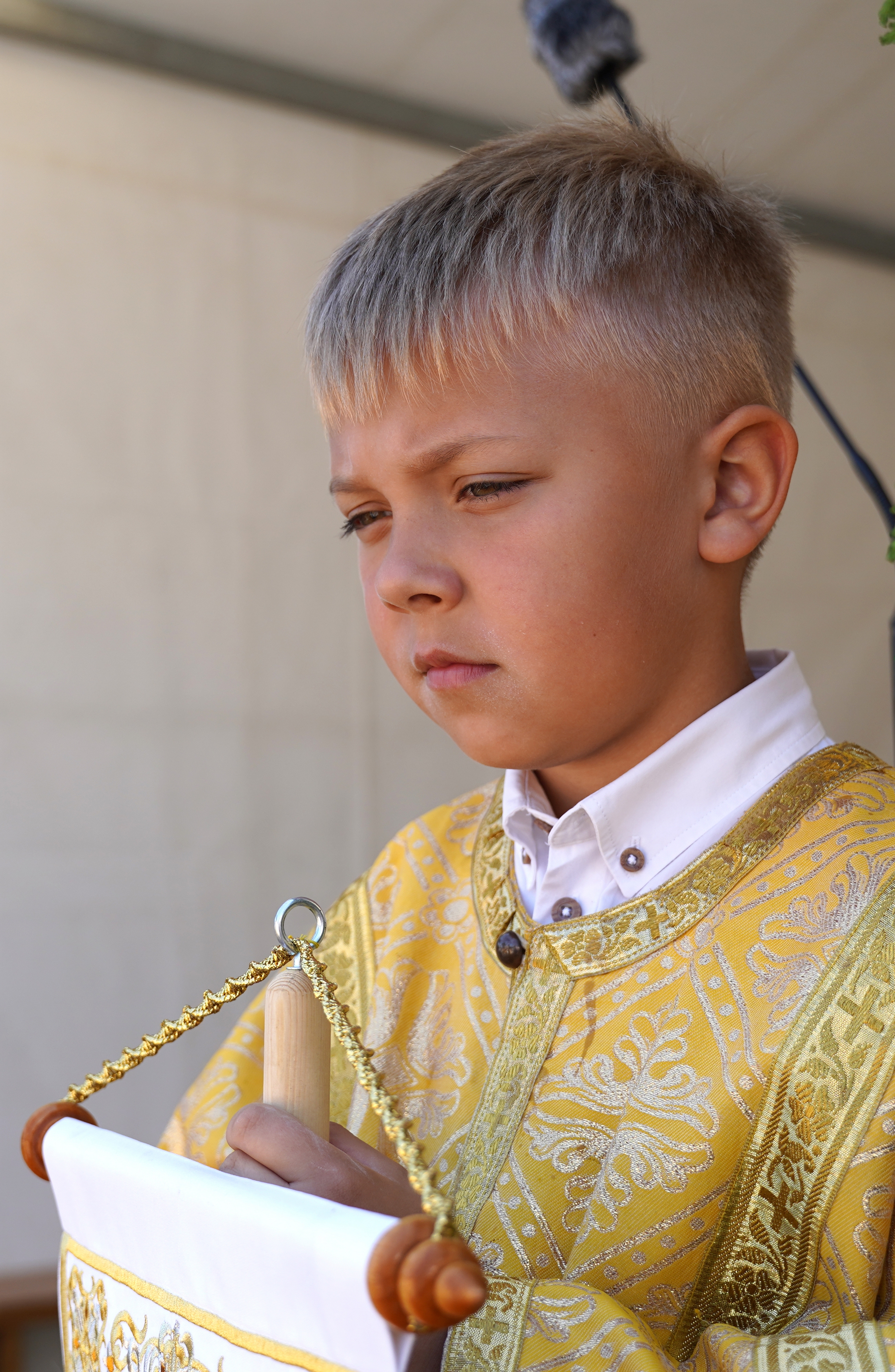 The All Saints feast in All Saints parish in Białystok 