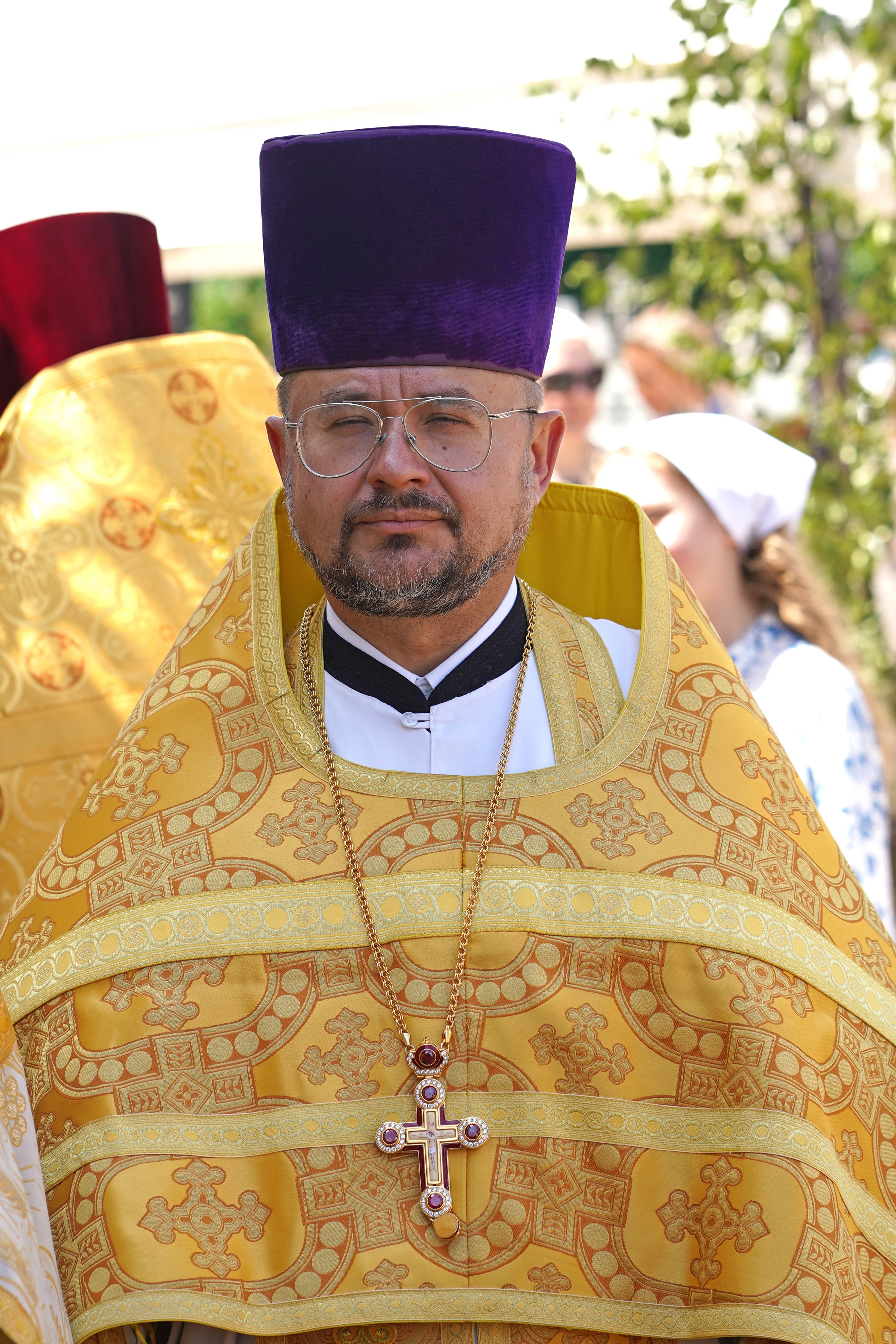 The All Saints feast in All Saints parish in Białystok 