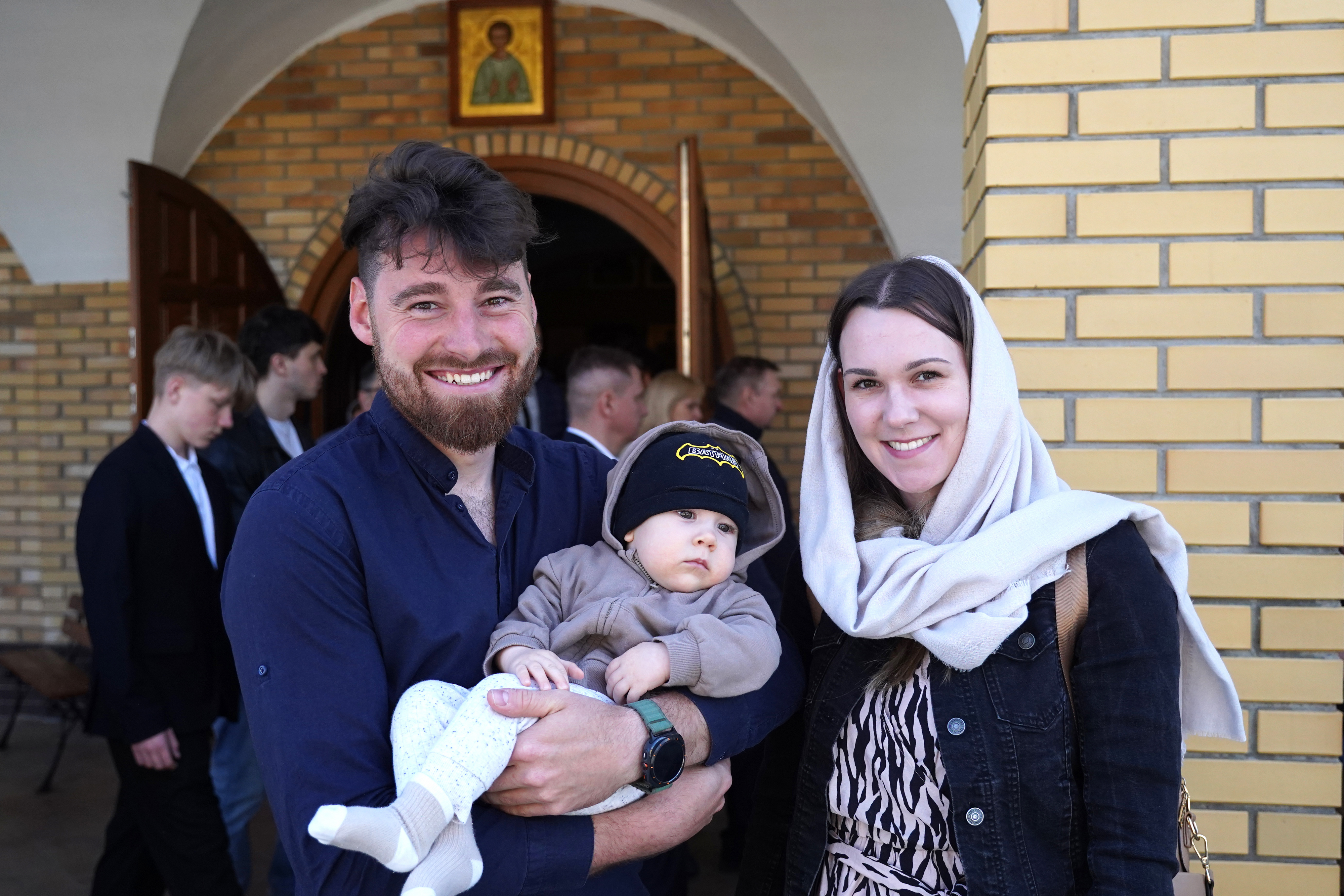 6 Sunday after Easter in Zwierki Convent