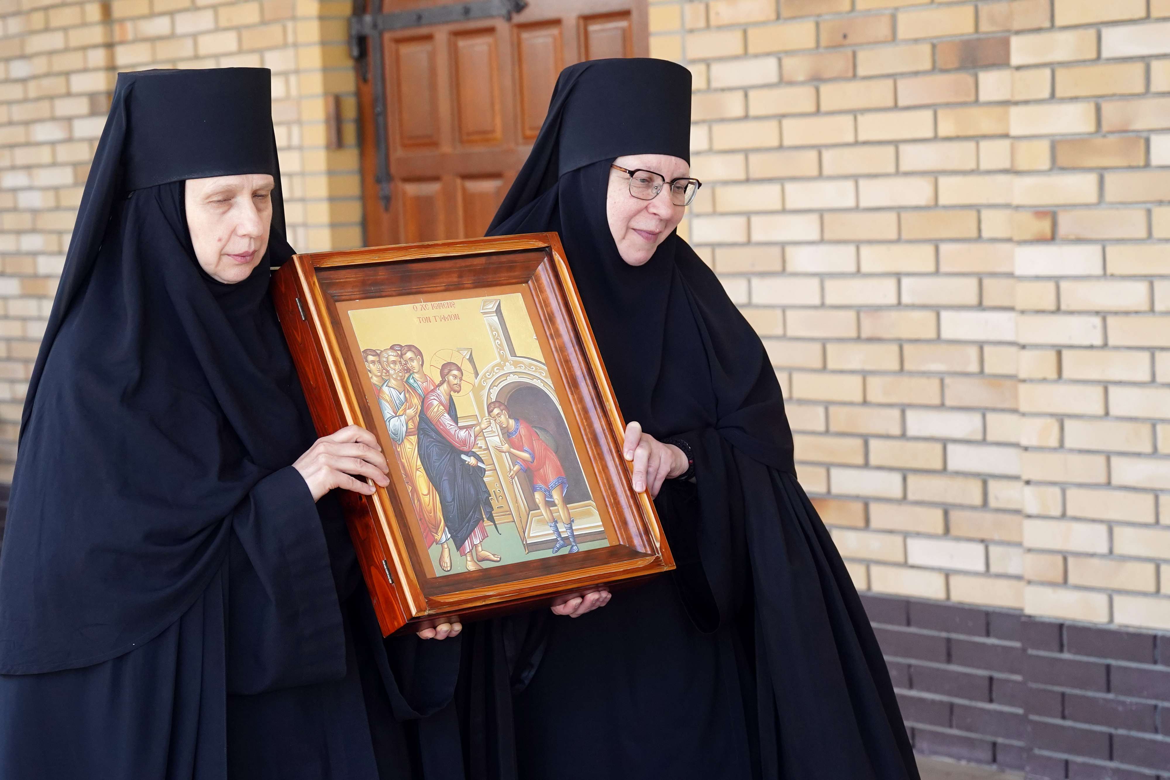 6 Sunday after Easter in Zwierki Convent