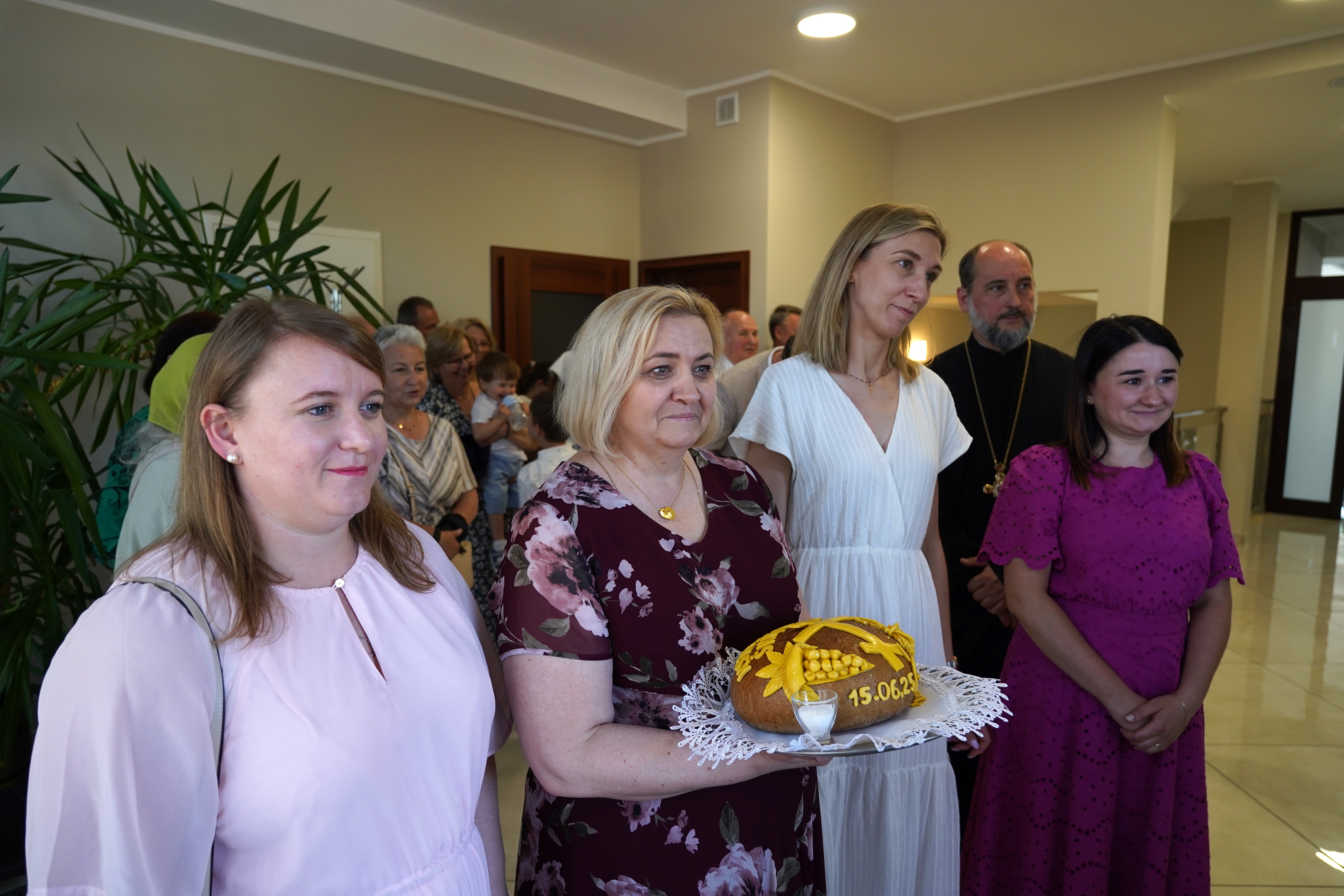 The All Saints feast in All Saints parish in Białystok