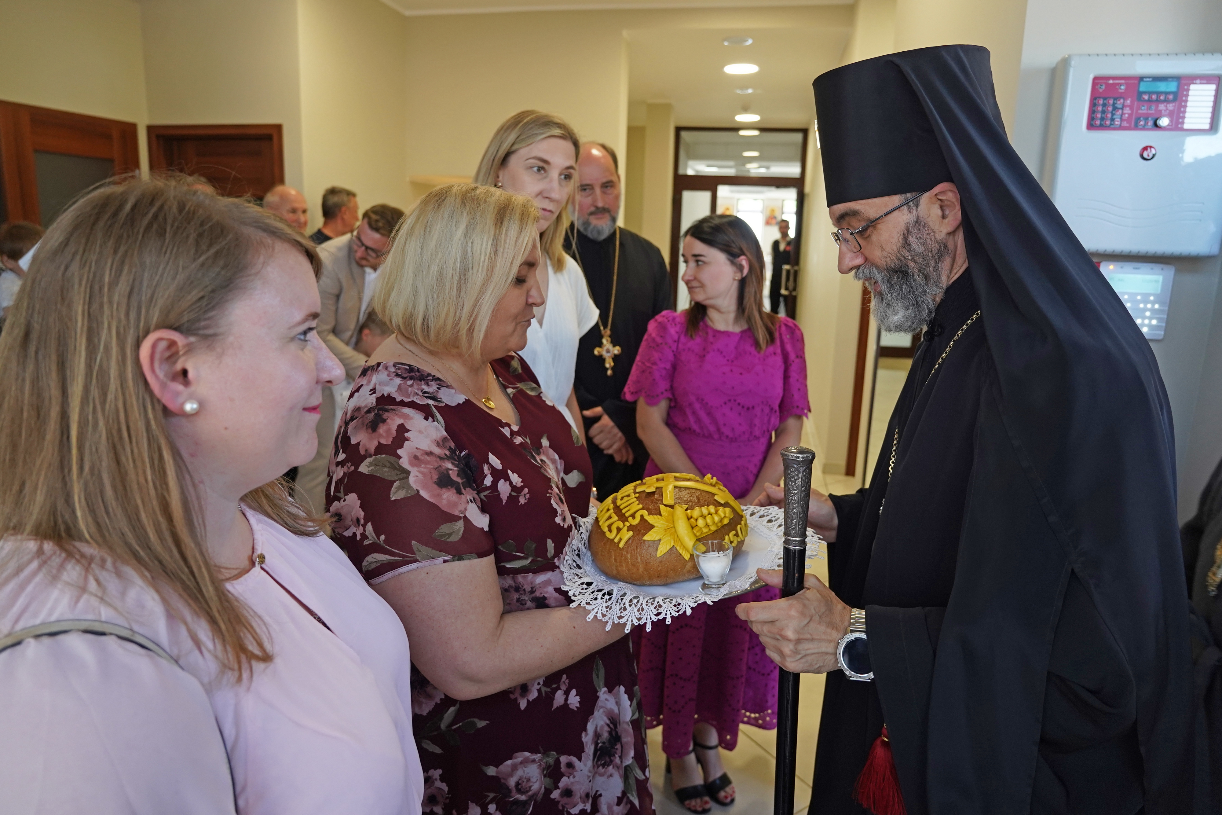 The All Saints feast in All Saints parish in Białystok