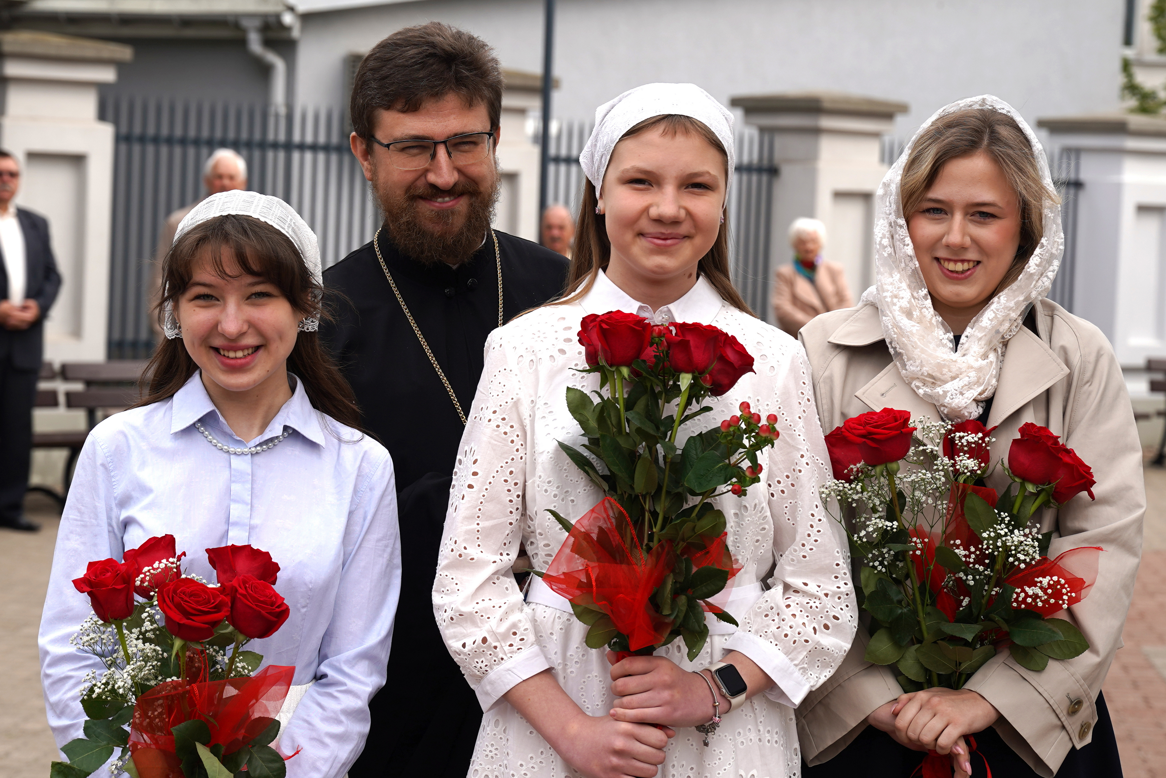 St. Nicholas feast in St. Nicholas Orthodox Cathedral in Białystok, 2025