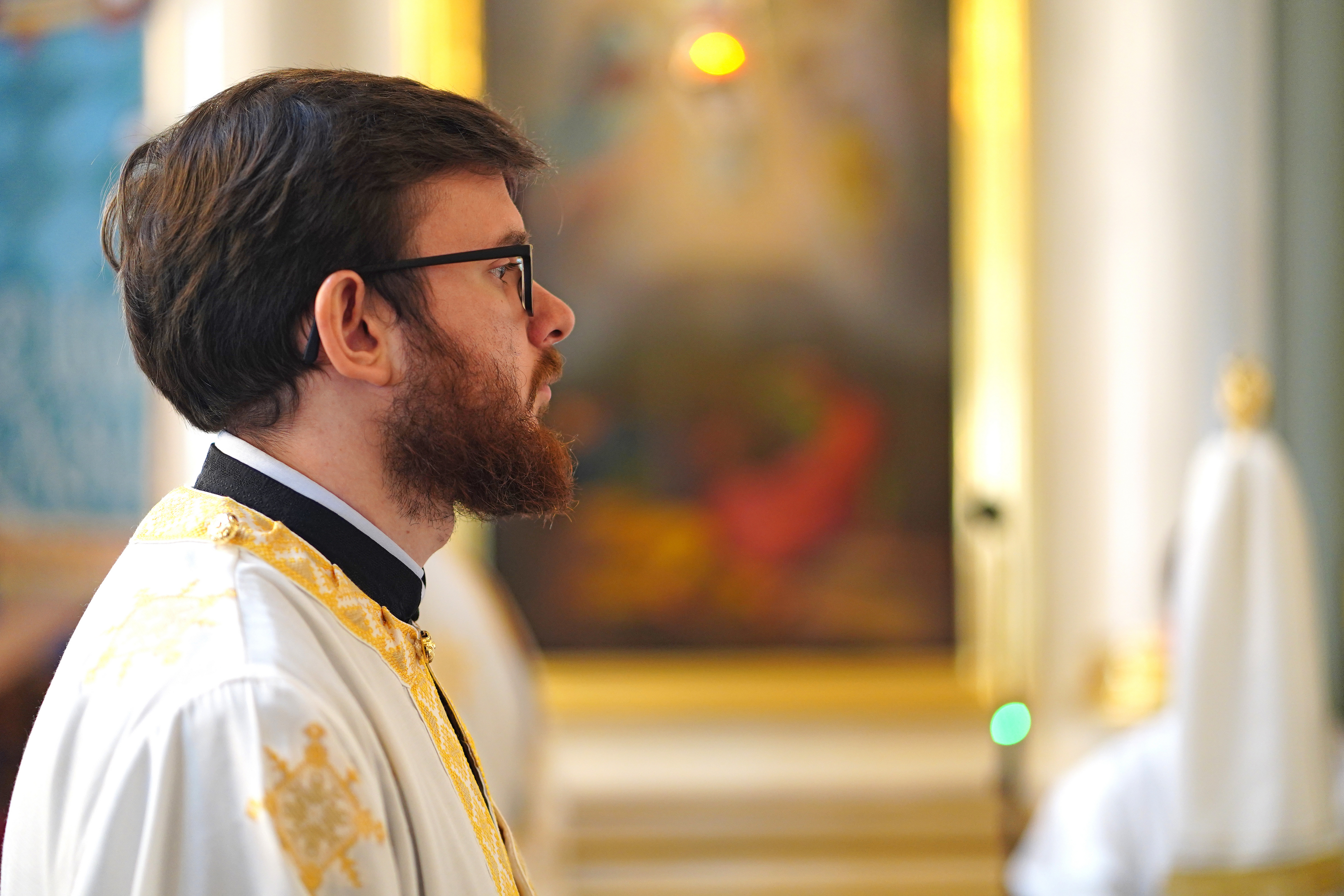 St. Nicholas feast in St. Nicholas Orthodox Cathedral in Białystok, 2025