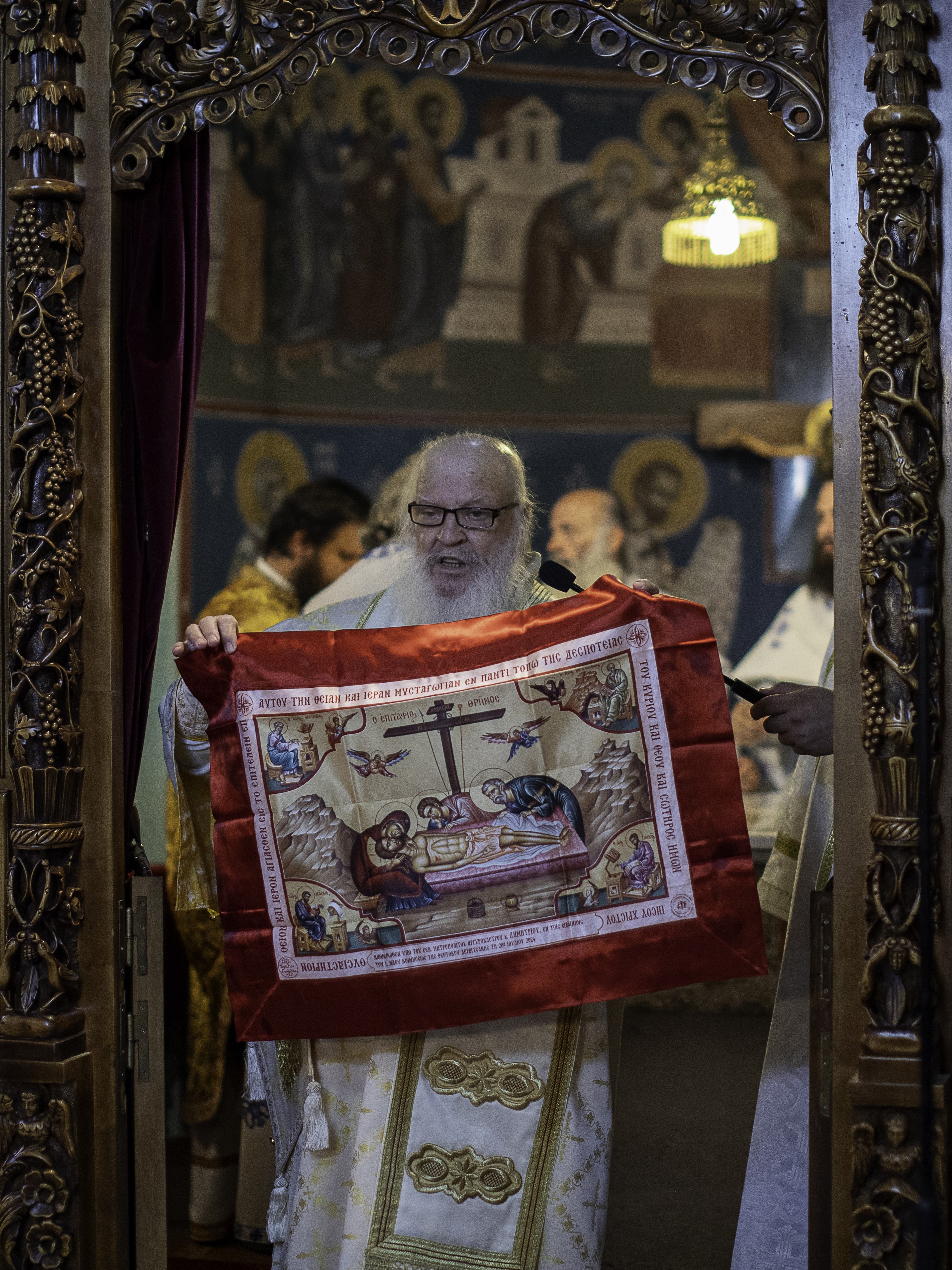 His Grace, Metropolitan of Gjirokastra, Dhimitri (2006-2025)