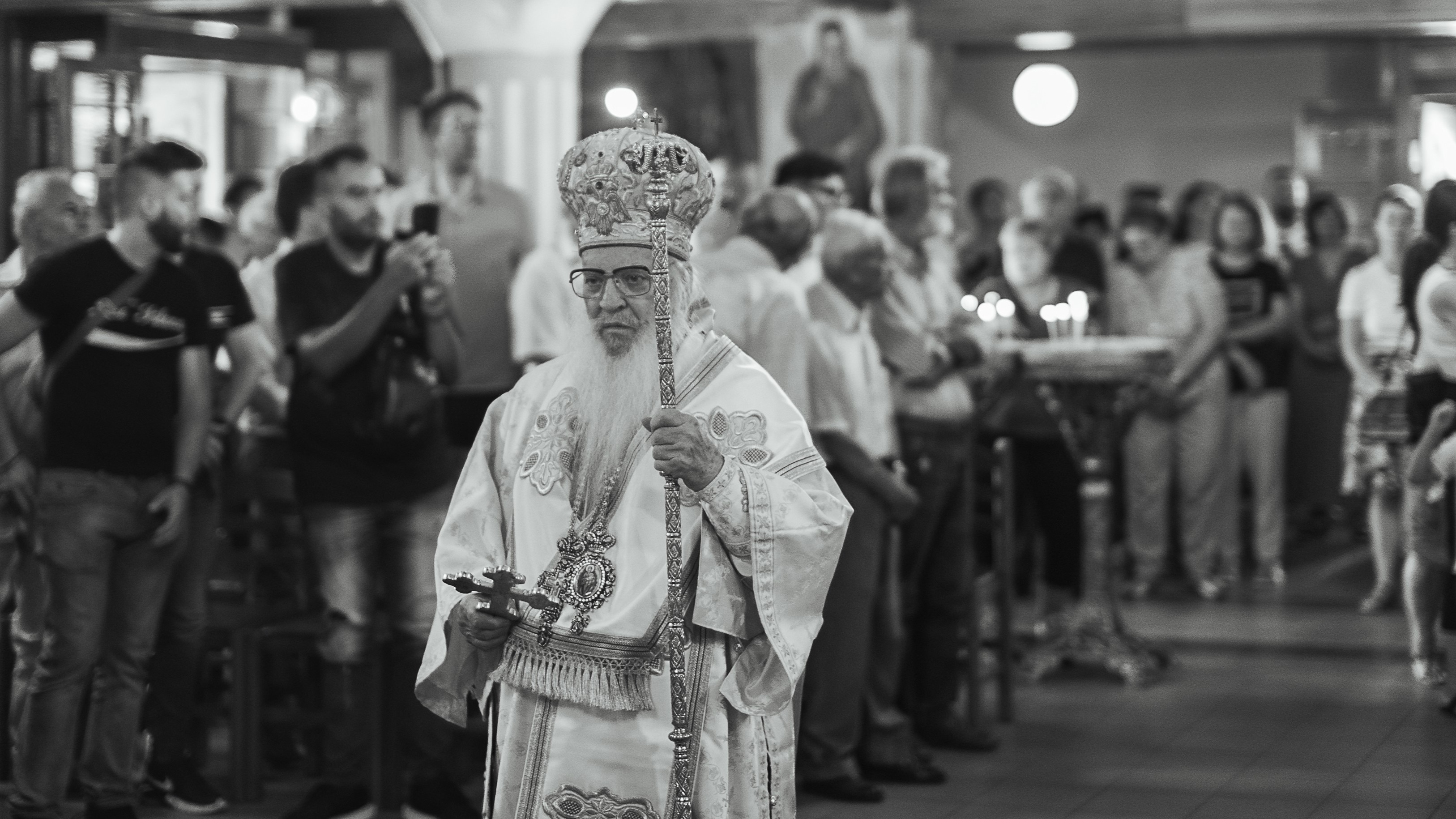 His Grace, Metropolitan of Gjirokastra, Dhimitri (2006-2025)