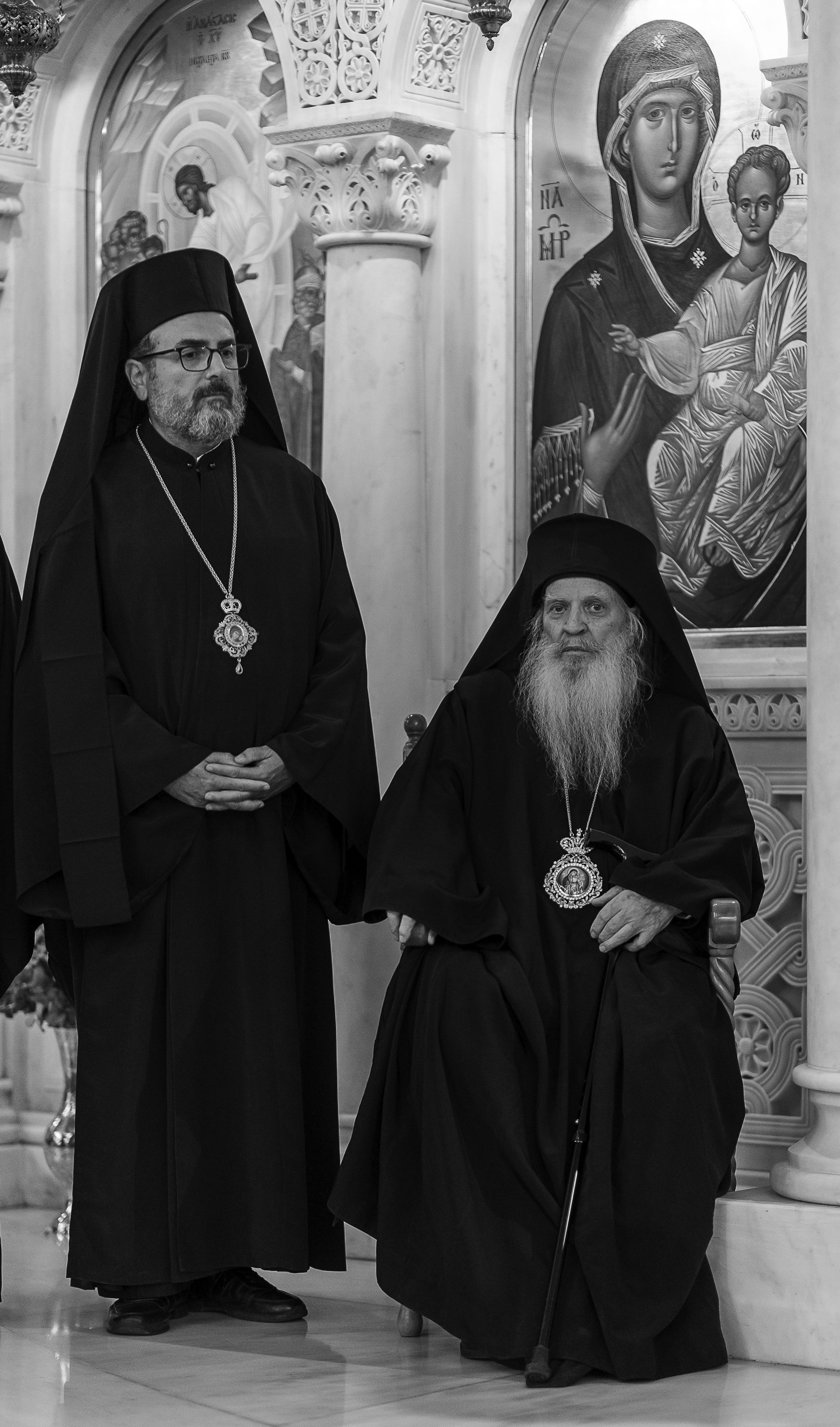 His Grace, Metropolitan of Gjirokastra, Dhimitri (2006-2025)