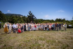 100th Pilgrimage, Fort Ross, California