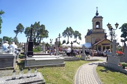 jarek 
The All Saints feast in All Saints parish in Białystok  
2025-06-19 11:03:32
