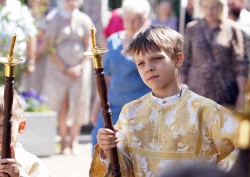 jarek 
The All Saints feast in All Saints parish in Białystok  
2025-06-19 11:05:23