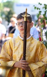 jarek1 
The All Saints feast in All Saints parish in Białystok  
2025-06-19 11:05:42