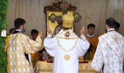 jarek1 
The All Saints feast in All Saints parish in Białystok  
2025-06-19 11:05:55