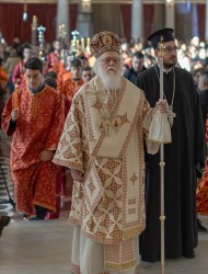 Toni_p96 
Anastasios Archbishop of Albania (1992-2025) 
2025-06-20 16:46:00