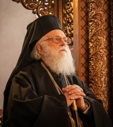 Toni_p96 
Anastasios Archbishop of Albania (1992-2025) 
2025-06-20 16:57:14