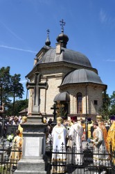 jarek 
The All Saints feast in All Saints parish in Białystok  
2025-06-20 17:59:26