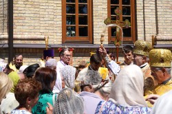 jarek1 
The All Saints feast in All Saints parish in Białystok  
2025-06-20 18:00:34