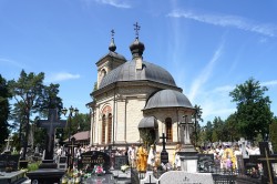 jarek1 
The All Saints feast in All Saints parish in Białystok  
2025-06-20 18:00:46