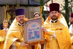 jarek1 
The All Saints feast in All Saints parish in Białystok  
2025-06-20 18:00:59