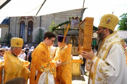 jarek1 
The All Saints feast in All Saints parish in Białystok  
2025-06-20 18:01:11