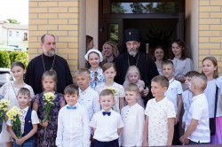 jarek1 
The All Saints feast in All Saints parish in Białystok  
2025-06-22 11:02:51