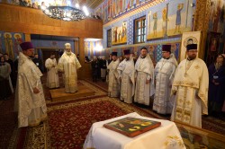 jarek 
Divine Liturgy at Transfiruration Orthodox church in Granarka Convent, May 2025 
2025-06-25 15:06:29