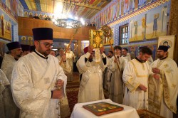 jarek 
Divine Liturgy at Transfiruration Orthodox church in Granarka Convent, May 2025 
2025-06-25 15:07:09
