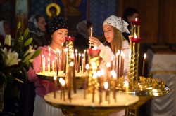 jarek 
Divine Liturgy at Transfiruration Orthodox church in Granarka Convent, May 2025 
2025-06-25 15:07:37
