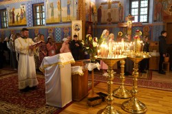 jarek 
 Divine Liturgy at Transfiruration Orthodox church in Granarka Convent, May 2025  
2025-06-26 18:43:06