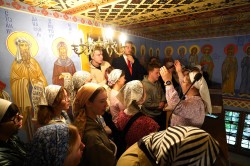jarek 
 Divine Liturgy at Transfiruration Orthodox church in Granarka Convent, May 2025  
2025-06-26 18:44:15
