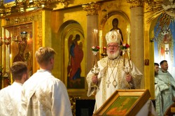 jarek 
Divine Liturgy at Transfiruration Orthodox church in Grabarka Convent, May 2025  
2025-06-27 19:02:56