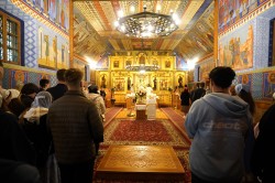 jarek 
Divine Liturgy at Transfiruration Orthodox church in Grabarka Convent, May 2025  
2025-06-27 19:03:08