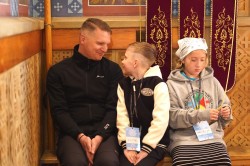 jarek 
Divine Liturgy at Transfiruration Orthodox church in Grabarka Convent, May 2025  
2025-06-27 19:03:49