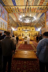 jarek 
Divine Liturgy at Transfiruration Orthodox church in Grabarka Convent, May 2025 
2025-06-29 14:54:48