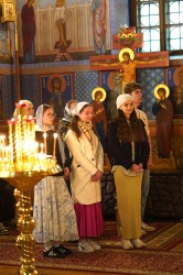 jarek 
Divine Liturgy at Transfiruration Orthodox church in Grabarka Convent, May 2025 
2025-06-29 14:55:02