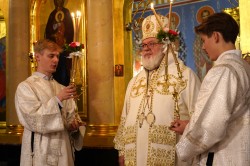 jarek 
Divine Liturgy at Transfiruration Orthodox church in Grabarka Convent, May 2025 
2025-06-29 14:55:32