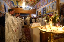 jarek 
Divine Liturgy at Transfiruration Orthodox church in Grabarka Convent, May 2025 
2025-06-29 14:55:47