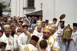 jarek1 
St. Nicholas feast in St. Nicholas Orthodox Cathedral in Białystok, 2025 
2025-06-29 14:58:01