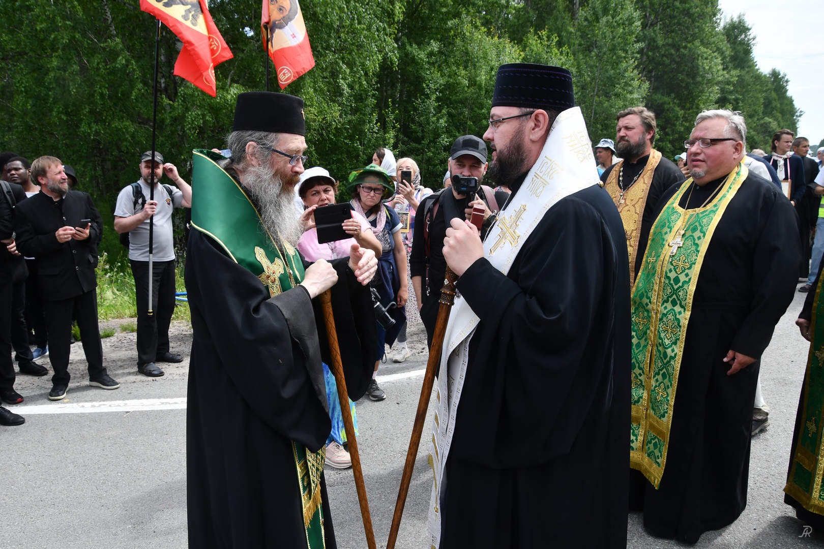 Феодоровский Крестный ход