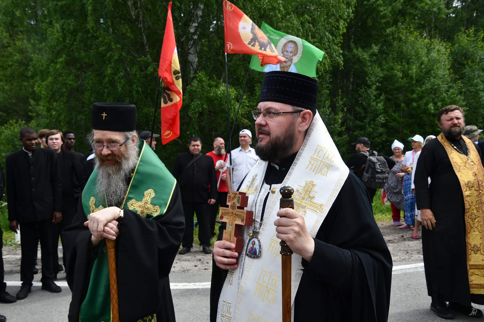 Феодоровский Крестный ход