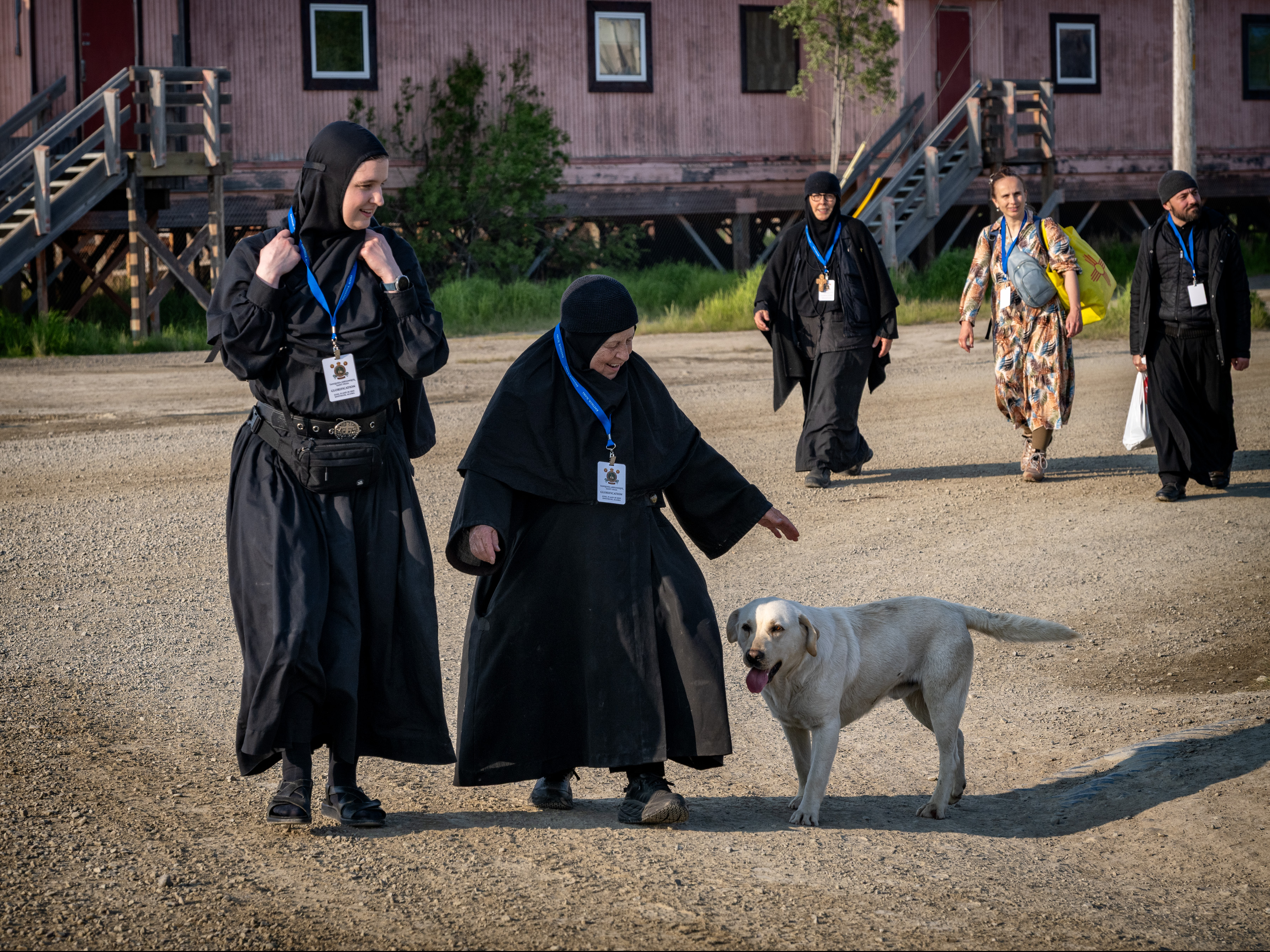 Pilgrimage—Glorification of St. Olga of Kwethluk, Wonderworker,  Matushka of All Alaska