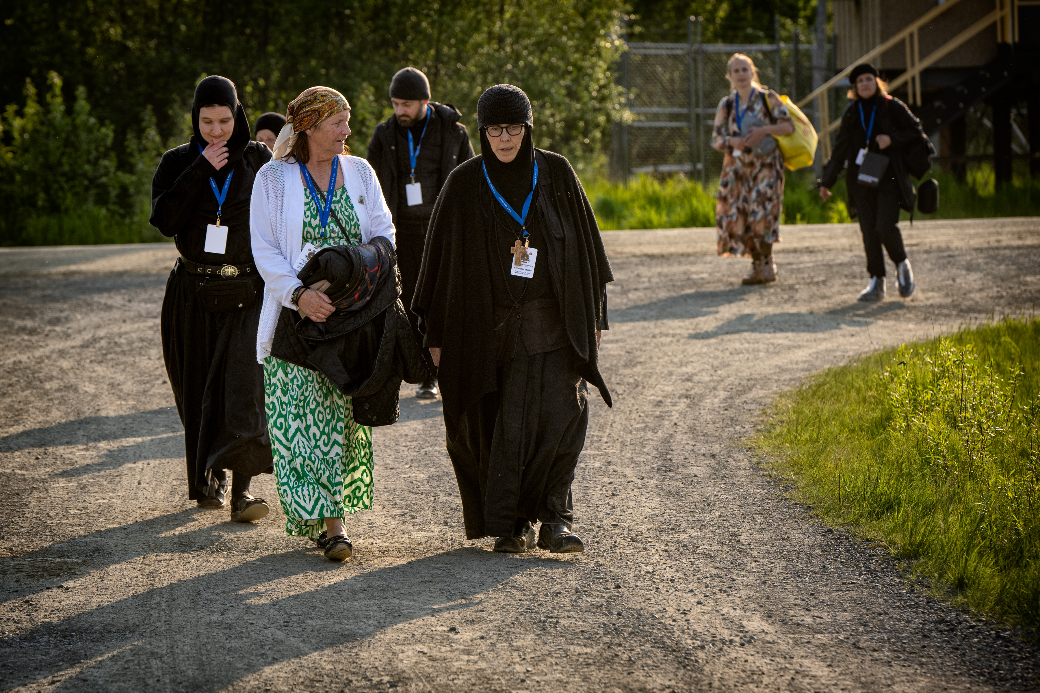 Pilgrimage—Glorification of St. Olga of Kwethluk, Wonderworker,  Matushka of All Alaska