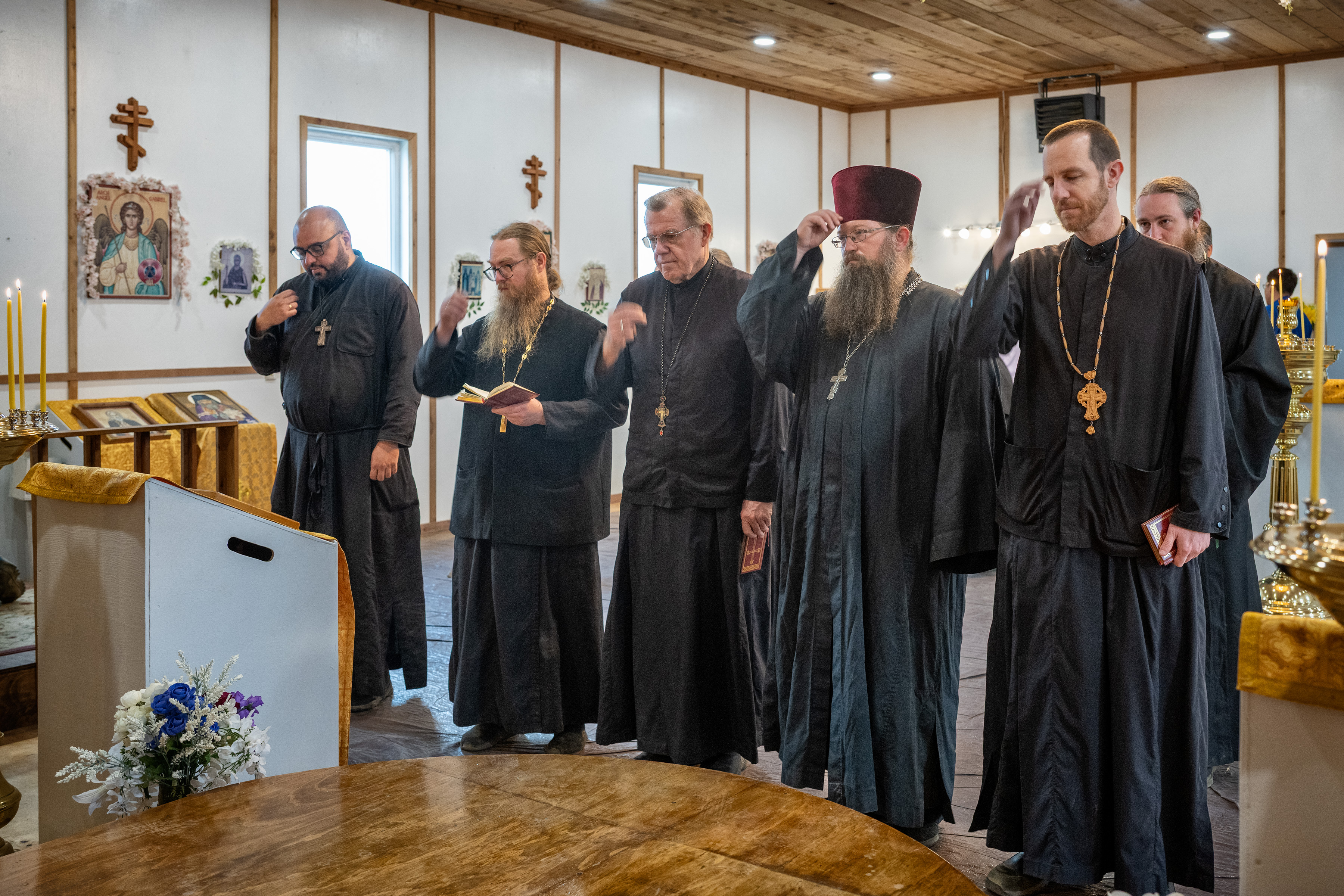 Pilgrimage—Glorification of St. Olga of Kwethluk, Wonderworker,  Matushka of All Alaska