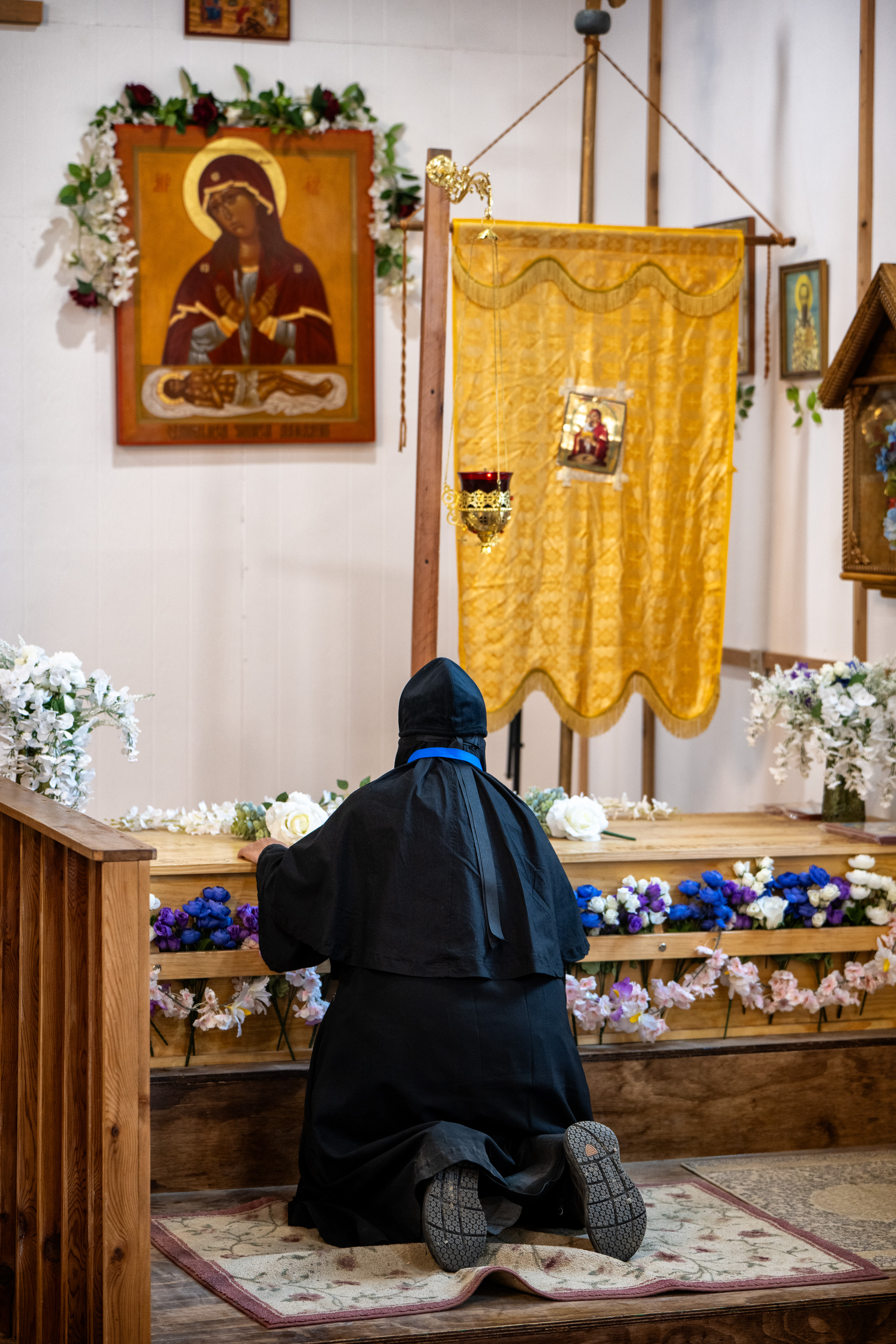 Pilgrimage—Glorification of St. Olga of Kwethluk, Wonderworker,  Matushka of All Alaska