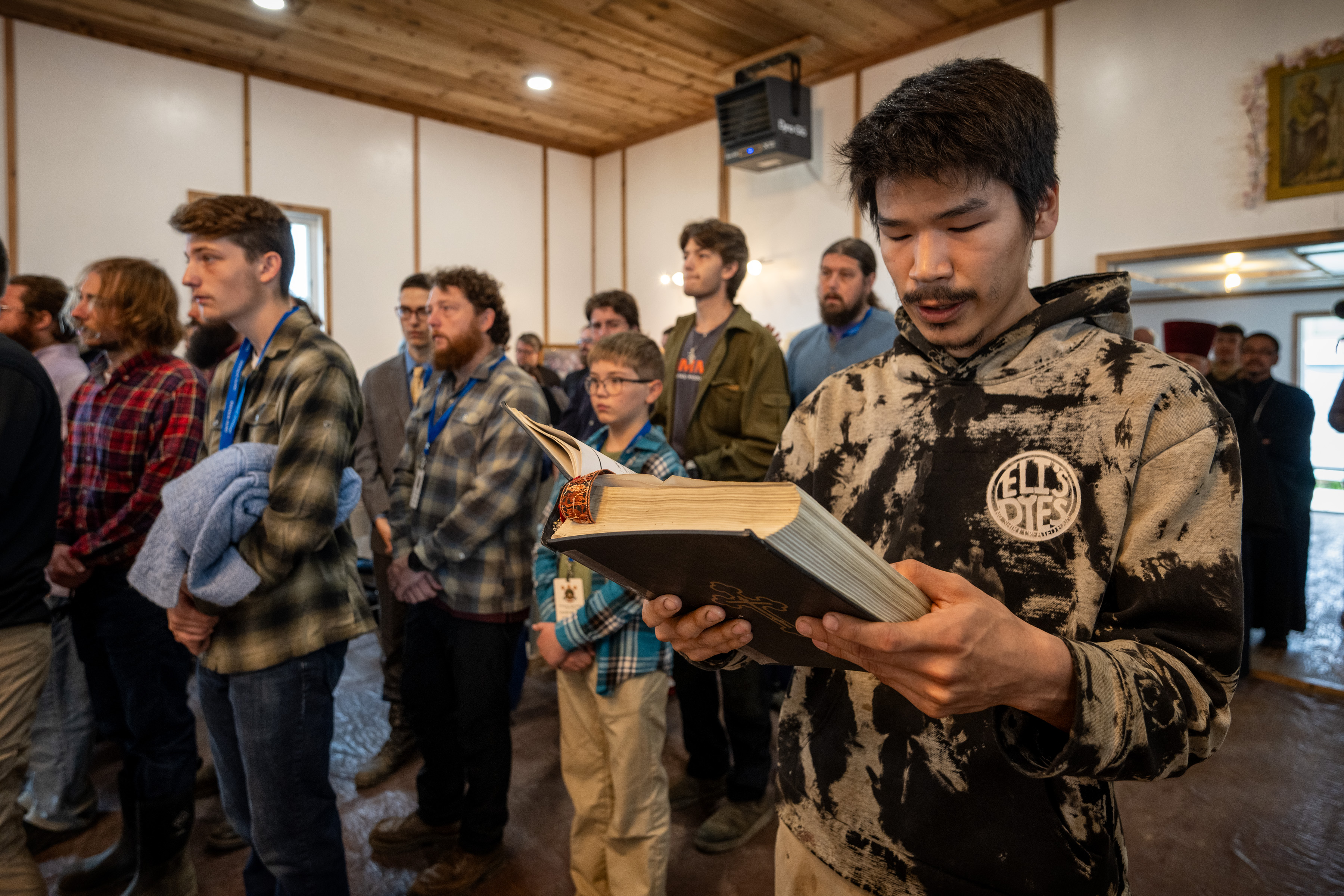 Pilgrimage—Glorification of St. Olga of Kwethluk, Wonderworker,  Matushka of All Alaska