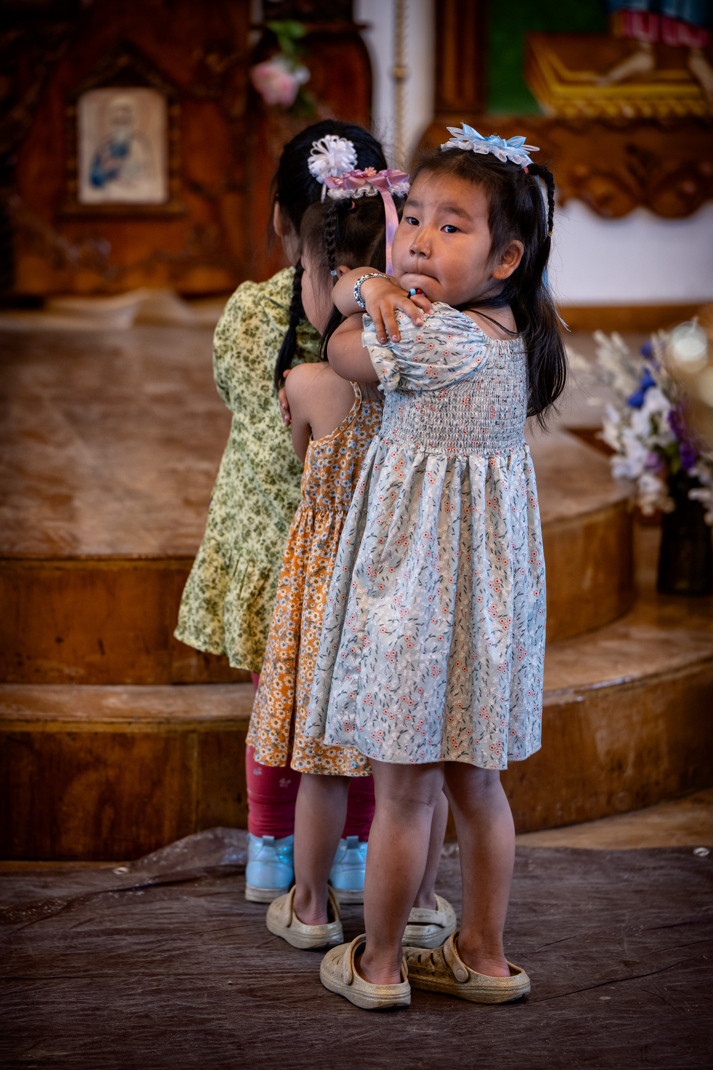 Pilgrimage—Glorification of St. Olga of Kwethluk, Wonderworker,  Matushka of All Alaska