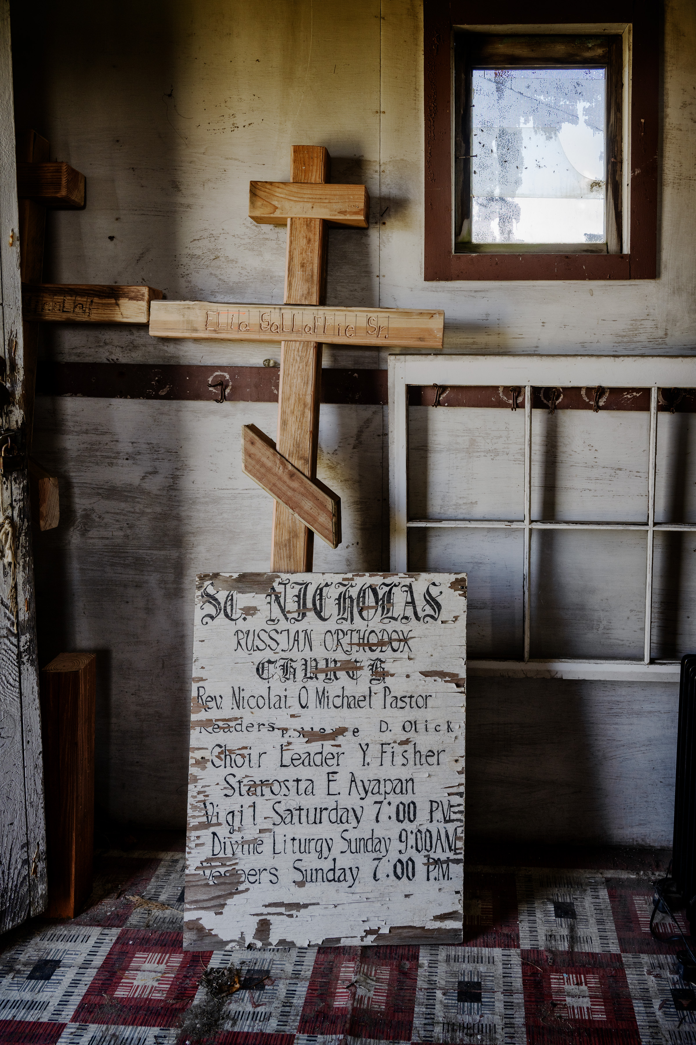 Pilgrimage—Glorification of St. Olga of Kwethluk, Wonderworker,  Matushka of All Alaska