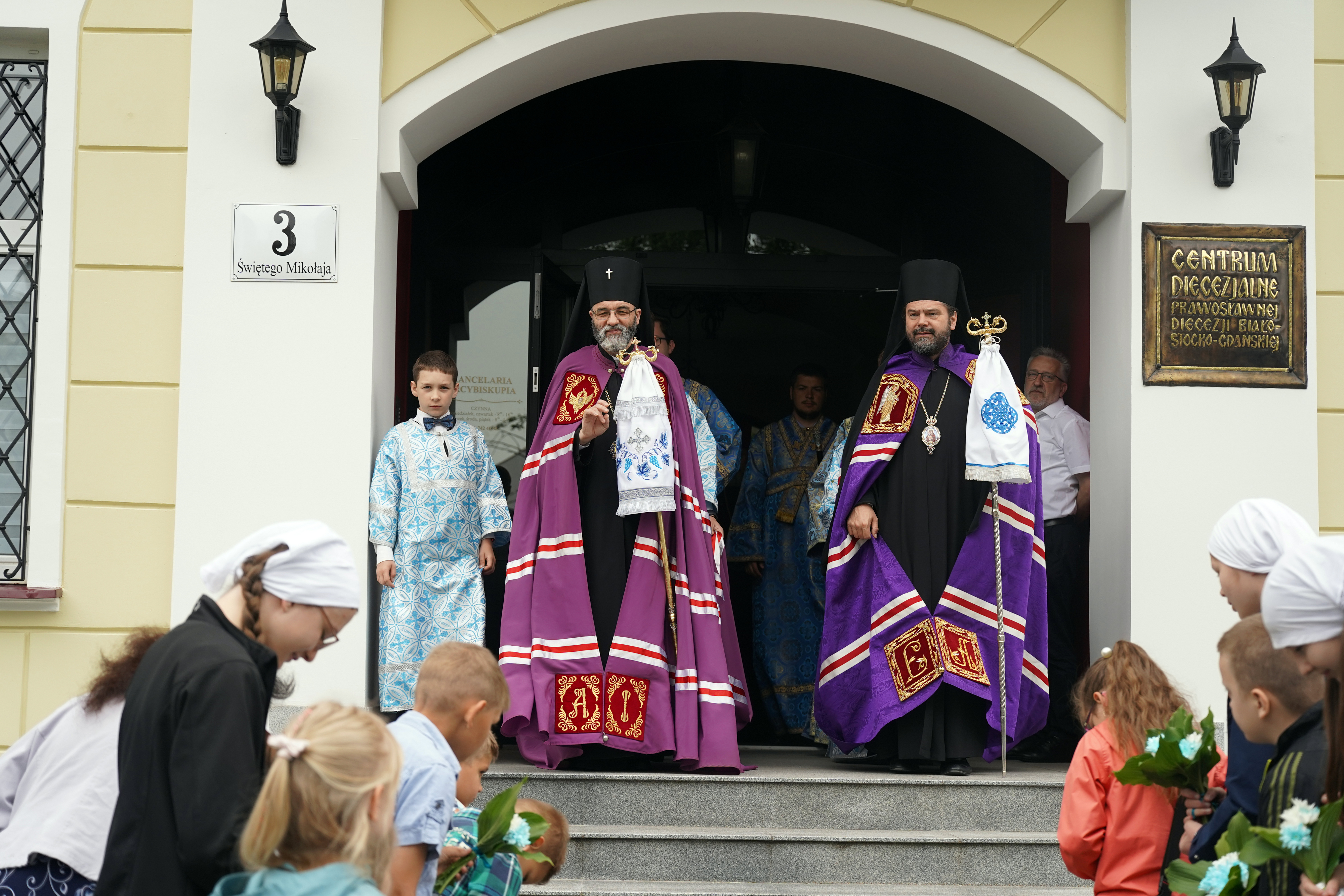 Białostocka Icon of the Mother of God feast, 2025